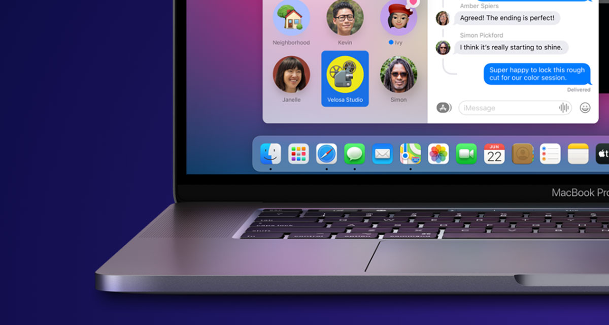 make one icon large on mac desktop