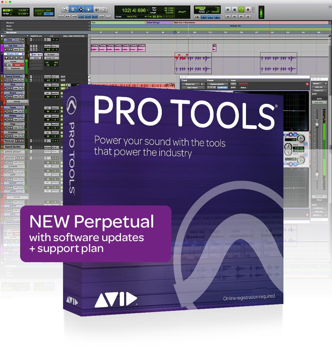 Pro Tools Se Software Download Mac