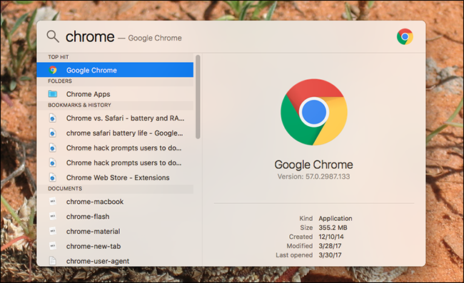 App To Search Through Folders On Mac